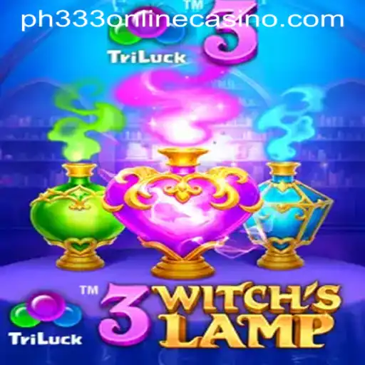 Explore the Enchanting World of 3WitchsLamp: A New Era in Online Gaming