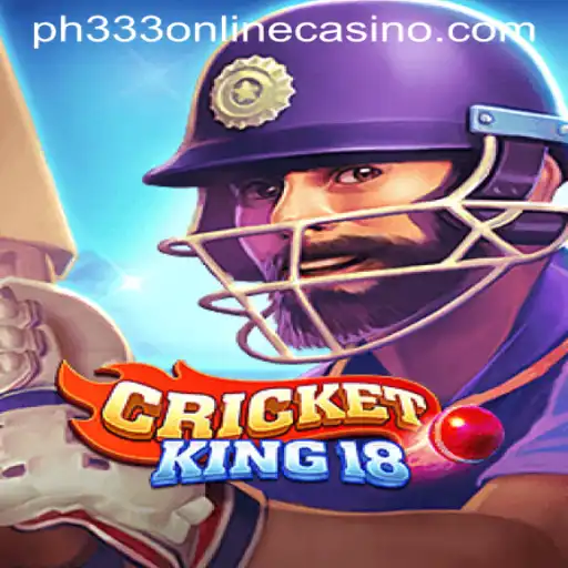Exploring CricketKing18: A Comprehensive Guide to the Thrilling Game and its Connection to PH333 ONLINE CASINO