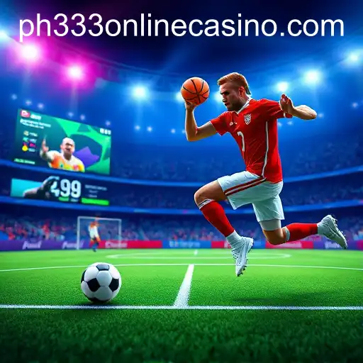 Virtual Sports: A Comprehensive Exploration of PH333 ONLINE CASINO